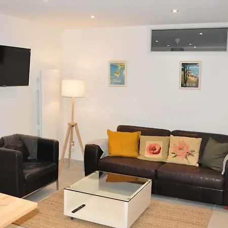 Magnifique T5, En Rez De Jardin, A 400m De La Plage Saint-Nazaire (Loire-Atlantique)