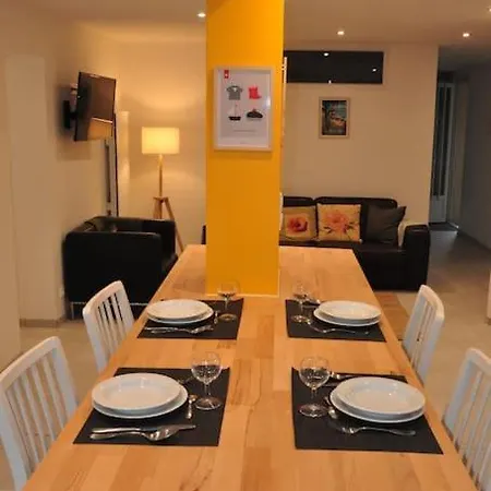 Magnifique T5, En Rez De Jardin, A 400m De La Plage Appartamento