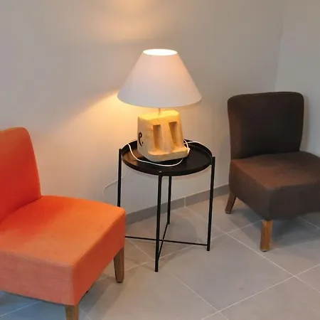 Appartamento Magnifique T5, En Rez De Jardin, A 400m De La Plage *