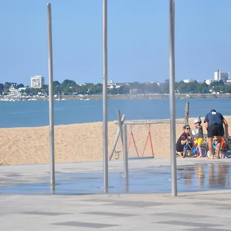 Magnifique T5, En Rez De Jardin, A 400m De La Plage * Saint-Nazaire (Loire-Atlantique)