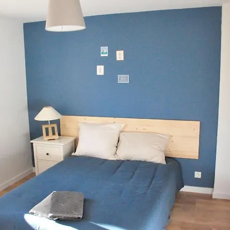 Appartamento Magnifique T5, En Rez De Jardin, A 400m De La Plage