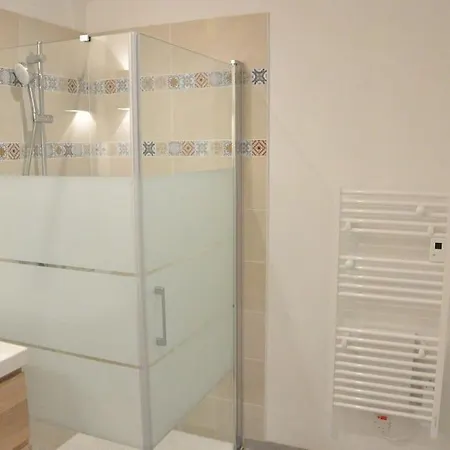 Appartamento Magnifique T5, En Rez De Jardin, A 400m De La Plage