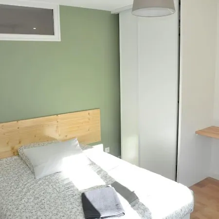 Appartamento Magnifique T5, En Rez De Jardin, A 400m De La Plage *