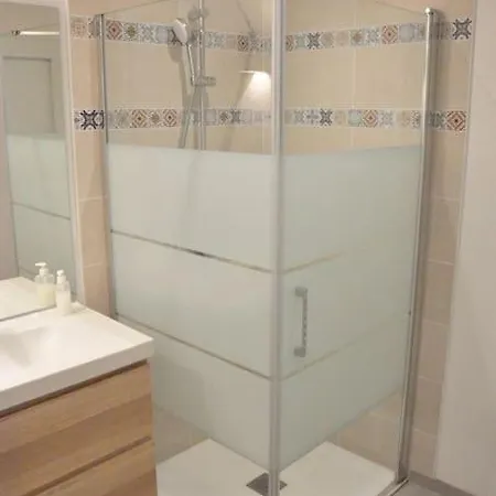 Magnifique T5, En Rez De Jardin, A 400m De La Plage Appartamento *