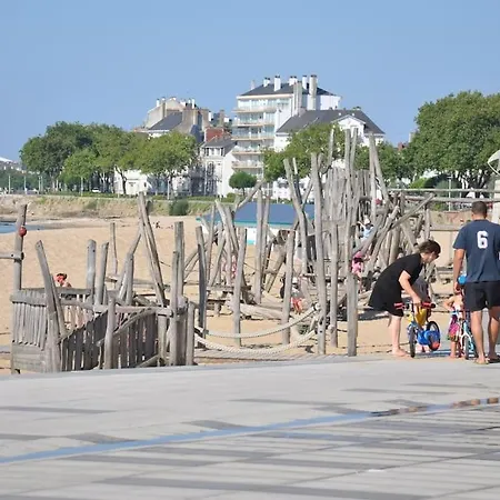 Appartamento Magnifique T5, En Rez De Jardin, A 400m De La Plage Saint-Nazaire (Loire-Atlantique)