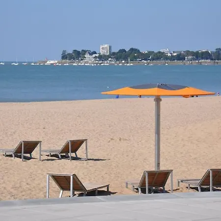 Magnifique T5, En Rez De Jardin, A 400m De La Plage Appartamento Saint-Nazaire (Loire-Atlantique)