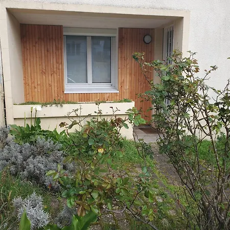 Appartamento Magnifique T5, En Rez De Jardin, A 400m De La Plage Saint-Nazaire (Loire-Atlantique)